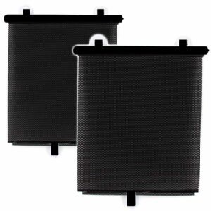 Ηλιοπροστασίες Κουρτινάκια Πλαϊνά Ρολό 42 x 52 cm 2 Τεμ.