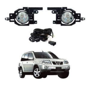Προβολείς Ομίχλης Για Nissan X-Trail 03-07 / Micra 02-17 / Qashqai 07-13 2 Τεμάχια