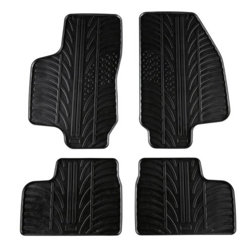 Πατάκια Αυτοκινήτου Gledring 0083 Opel Astra G 1998-2004 Μαύρο 4 Τεμάχια