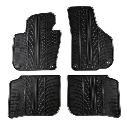 Πατάκια Αυτοκινήτου Gledring 0335 Skoda Superb 3T 2009- 2015 Μαύρο 4 Τεμάχια