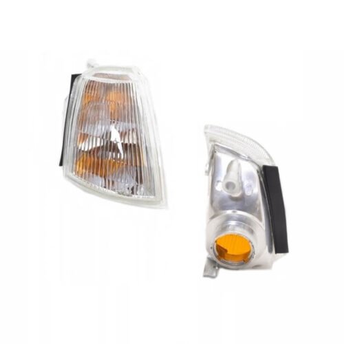 Μπροστινό Δεξί Φλας Για Renault 19 92-95 Λευκό 1 Τεμάχιο Depo