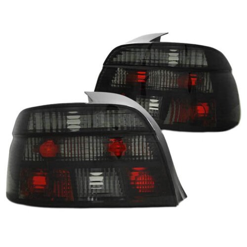 Πισινά Φανάρια Set Για Bmw 5 E39 95-00 Φιμέ Depo