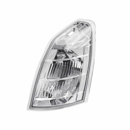 Μπροστινό Αριστερό Φλας Για Nissan X-Trail 01-07 1 Τεμάχιο Depo