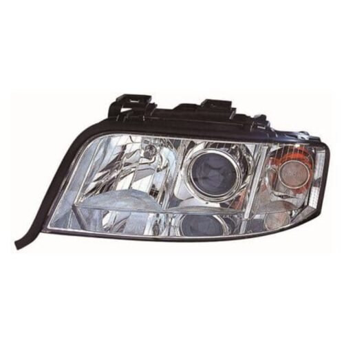 Φανάρι Μπροστινό Αριστερό Για Audi A6 4B 97-01 H1/H7 Depo