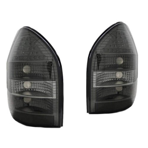 Πισινά Φανάρια Set Για Opel Zafira A 99-05 Led Φιμέ Depo