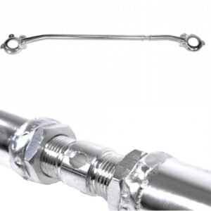 Μπάρα Θόλων Αλουμινίου Για Opel Astra G 98-04