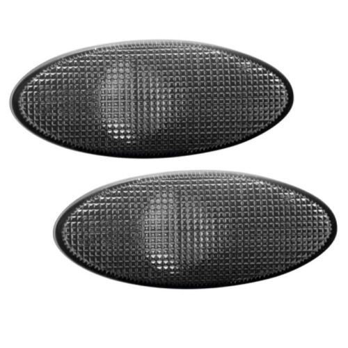 Πλαϊνά Φλας Φτερού Για Opel Vectra B 96-98 Smoke 2 Τεμάχια