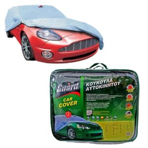 Κουκούλα Αυτοκινήτου Guard Sedan Large 452x157cm
