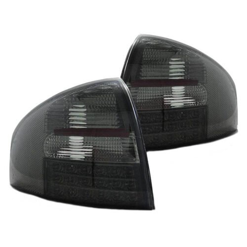Πισινά Φανάρια Set Για Audi A6 4B 97-04 Led Φιμέ Depo