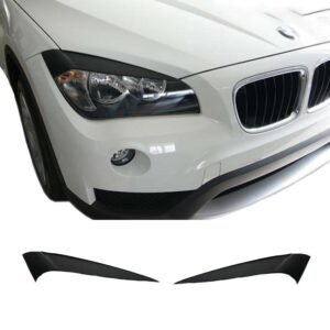 Φρυδάκια Μπροστινών Φαναριών Για Bmw X1 E84 09-15 2 Τεμάχια