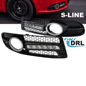 DRL Set Για Audi A4 B7 04-07 S-Line 2 Τεμάχια