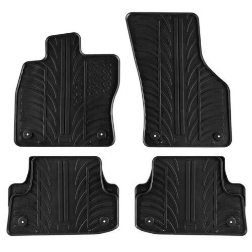 Πατάκια Αυτοκινήτου Gledring 0250 Audi A3 8V Sportback/Sedan 2012- Μαύρο 4 Τεμάχια