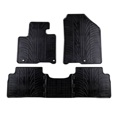 Πατάκια Αυτοκινήτου Gledring 0596 Kia Sorento 2015-2020 Αυτόματο Μαύρο 4 Τεμάχια