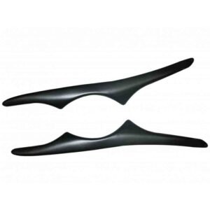 Φρυδάκια Μπροστινών Φαναριών Για Bmw 3 E92 06-11 2 Τεμάχια