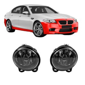 Προβολείς Ομίχλης Για  Bmw 2 F22 F23 13+ / 3 E92 E93 05-08 / 5 F07 GT,F10  F11 09+  Για M-Tech Προφυλακτήρες 2 Τεμάχια