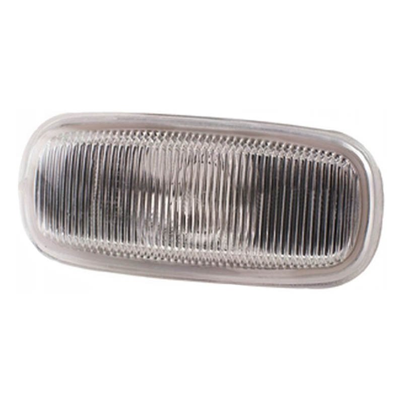 Πλαϊνό Φλας Φτερού Για Audi A3 8L 00-03 / A4 B5 99-01 / A6 C5 97-04 / TT 8N 99-06 Άσπρο 1 Τεμάχιο