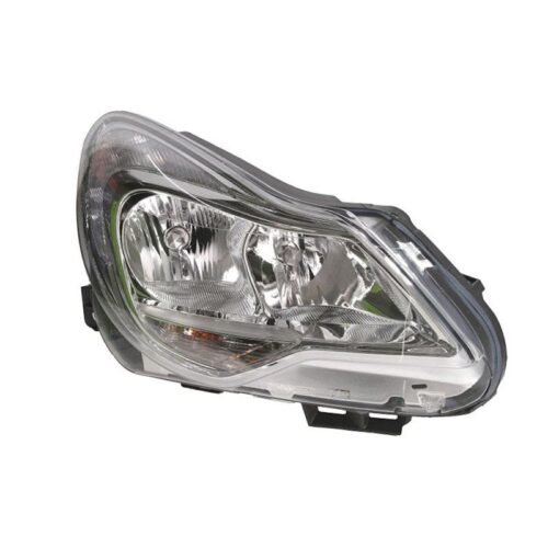 Φανάρι Μπροστινό Δεξί Για Opel Corsa D 11-15 H7/H1 Με Μοτέρ Depo