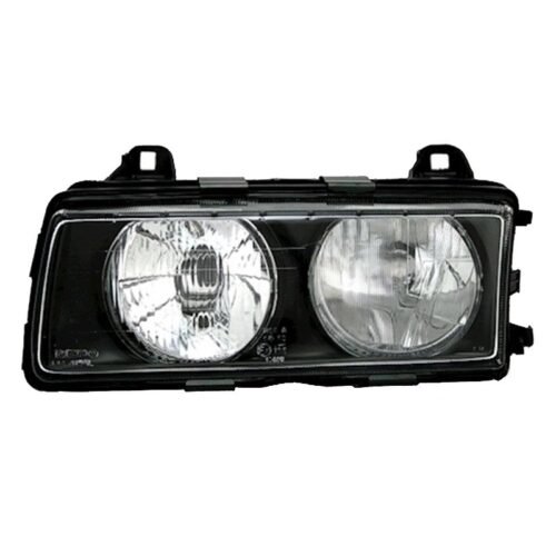 Φανάρι Μπροστινό Αριστερό Για Bmw 3 E36 90-99 Coupe/ Cabrio / Sedan / Touring H7/H7 Hella Type Depo