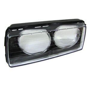 Κρύσταλλο Φαναριού Αριστερό Για Bmw 3 E36 94-00 Limousine / Touring / Coupe / Cabrio 1 Τεμάχιο