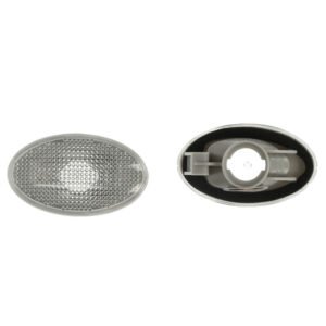 Πλαϊνό Φλας Φτερού Για Mercedes-Benz A-Class W168 98-04 / Smart Fortwo W450 98-07 / Vito W639 / Citan Άσπρο 1 pc