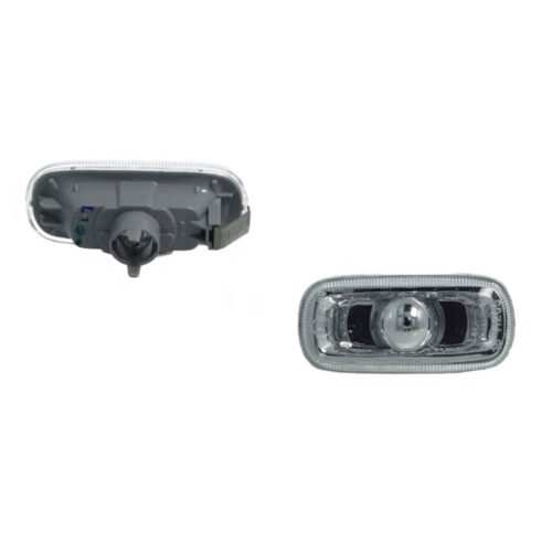 Πλαϊνό Φλας Φτερού Για Audi A3 8P 03-08 / A4 B6/B7 00-07 / A6 C6 02-05 Allroad / A8 D3 04-09 / TT 8J 06-11 Chrome 1 Τεμάχιο