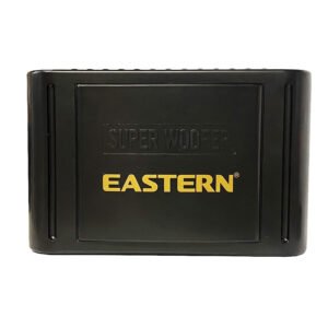 Subwoofer Αυτοκινήτου Eastern HF-500X Super Bass Sound Speaker System 120Watt Max. 6.5'' 30 x 8,45 x 19,3cm