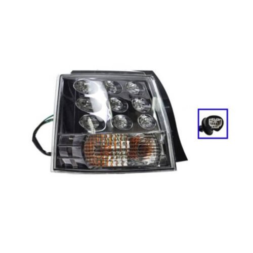 Φανάρι Πισινό Αριστερό Εξωτερικό Για Mitsubishi Outlander 07-13 Led Depo