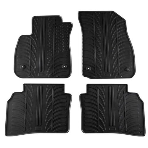 Πατάκια Αυτοκινήτου Gledring 0095 Opel Insignia B & Sportstourer 2017- Μαύρο 4 Τεμάχια