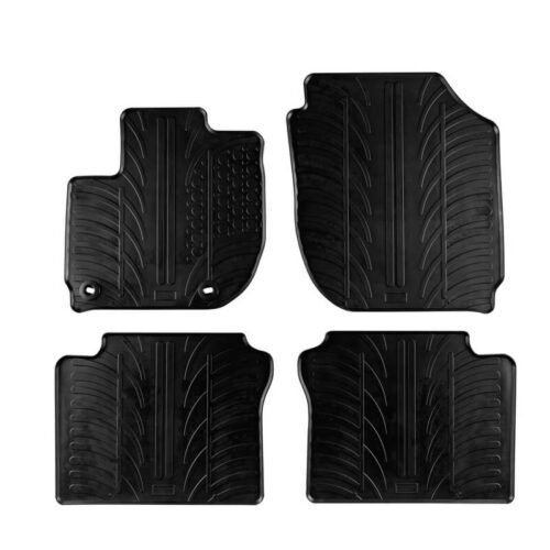 Πατάκια Αυτοκινήτου Gledring 0308 Honda HR-V 2015- Μαύρο 4 Τεμάχια