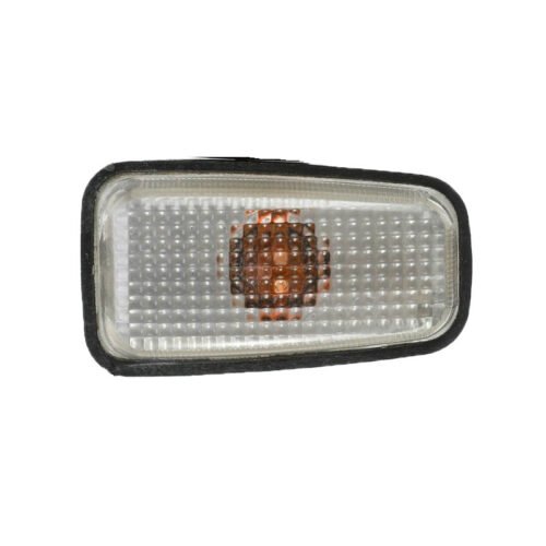 Πλαϊνό Φλας Φτερού Για Peugeot / Citroen / Fiat / Lancia Άσπρο 1 Τεμάχιο