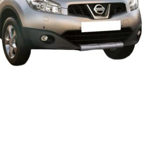 Μπροστινό Spoiler Για Nissan Qashqai J10 09-13 Από Abs Πλαστικό 1 Τεμάχιο