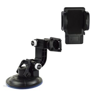 Θήκη Κινητού Fly 5cm - 11.5cm Με Βεντούζα 99099