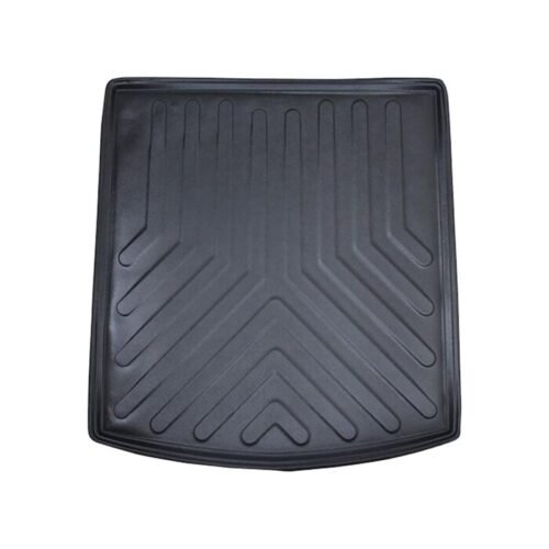 Πατάκι Πορτ-Παγκάζ 3D Σκαφάκι Από Λάστιχο TPE Για Audi A4 B6 / B7 2001-2008 Για Μαύρο Rizline