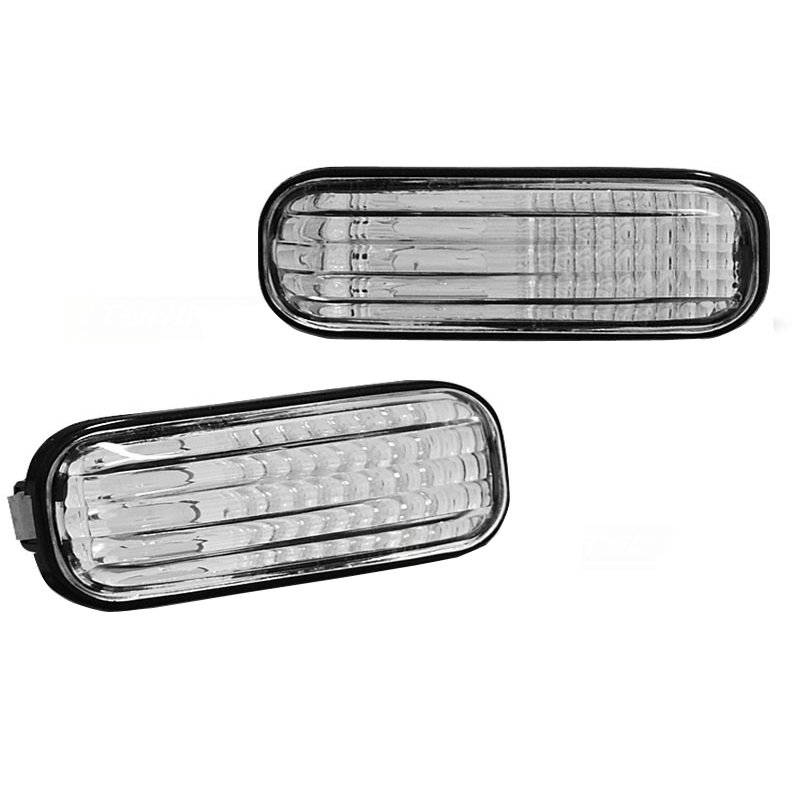 Πλαϊνά Φλας Φτερού Για Honda Civic 95-01 / Prelude 92-97 Crystal 2 Τεμάχια