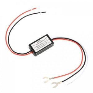 DRL Control Box Kit Καλωδίωση Auto Switch On/Off 12 Volt DRL-01 Universal