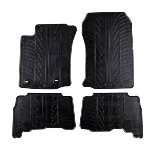 Πατάκια Αυτοκινήτου Gledring 0272 Land Cruiser FJ150 2013- Αυτόματο Μαύρο 4 Τεμάχια