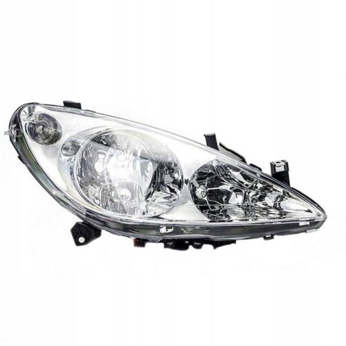 Φανάρι Μπροστινό Δεξί Για Peugeot 307 01-05 H7/H1/H1 Με Μοτέρ Depo
