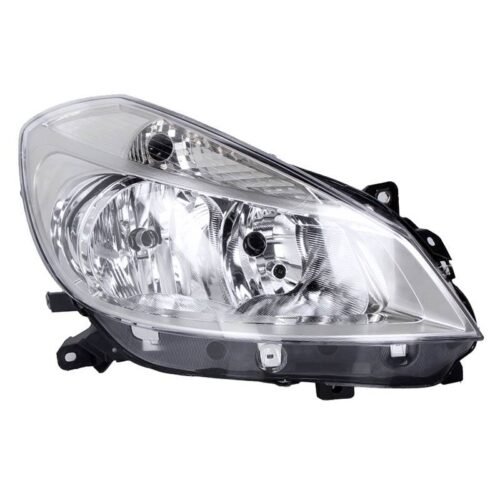 Φανάρι Μπροστινό Δεξί Για Renault Clio 06-09 H7/H7 Depo