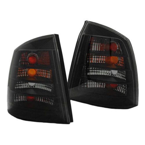 Πισινά Φανάρια Set Για Astra G 97-04 2D/4D Coupe/Cabrio/Limousine Smoke Depo