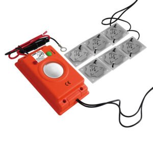 Απωθητική Συσκευή Υπερήχων Τρωκτικών Και Ηλεκτροσόκ Για Αυτοκίνητα Και Τροχόσπιτα EAL16269