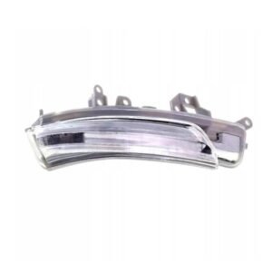 Φλας Καθρέπτη Για Toyota IQ 09-16 Λευκό Δεξί 1 Τεμάχιο