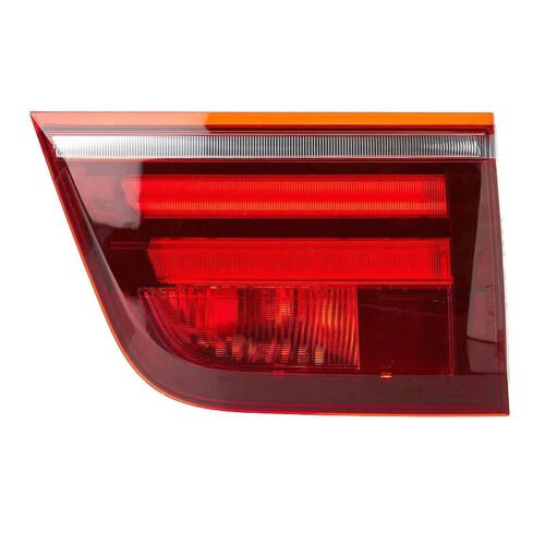 Φανάρι Πισινό Δεξί Εσωτερικό Για Bmw X5 E70 10-13 Led Bar LCI Red/Crystal Depo
