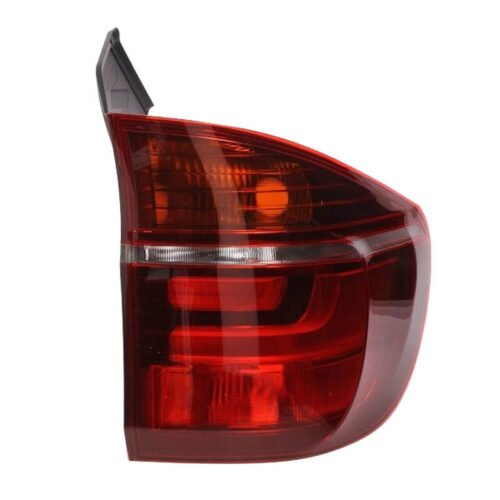 Φανάρι Πισινό Δεξί Εξωτερικό Για Bmw X5 E70 10-13 Led Bar LCI Red/Crystal Depo