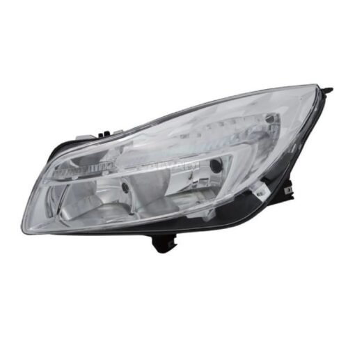 Φανάρι Μπροστινό Αριστερό Για Opel Insignia 08-13 H7/H1 Με Μοτέρ Depo