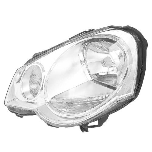Φανάρι Μπροστινό Αριστερό Για Vw Polo 9N3 05-09 H7/H1 With Motor Depo TYC