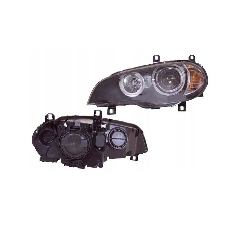 Φανάρι Μπροστινό Αριστερό Για Bmw X5 E70 07-10 H7/H1 Depo