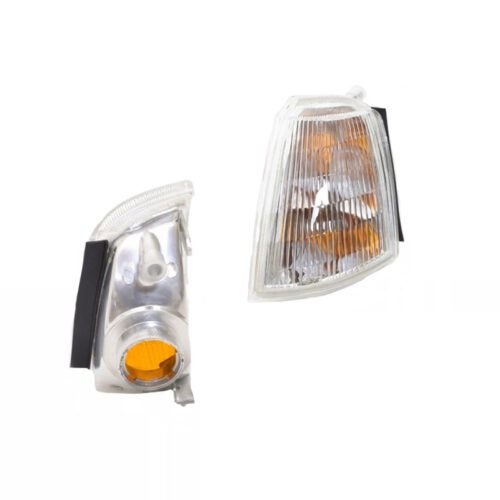 Μπροστινό Αριστερό Φλας Για Renault 19 92-95 Λευκό 1 Τεμάχιο Depo