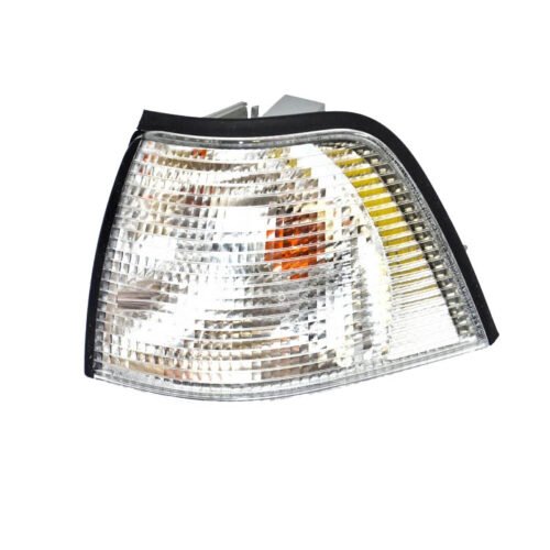 Μπροστινό Αριστερό Φλας Για Bmw 3 E36 90-99 Sedan/Compact/Touring Λευκό 1 Τεμάχιο Depo