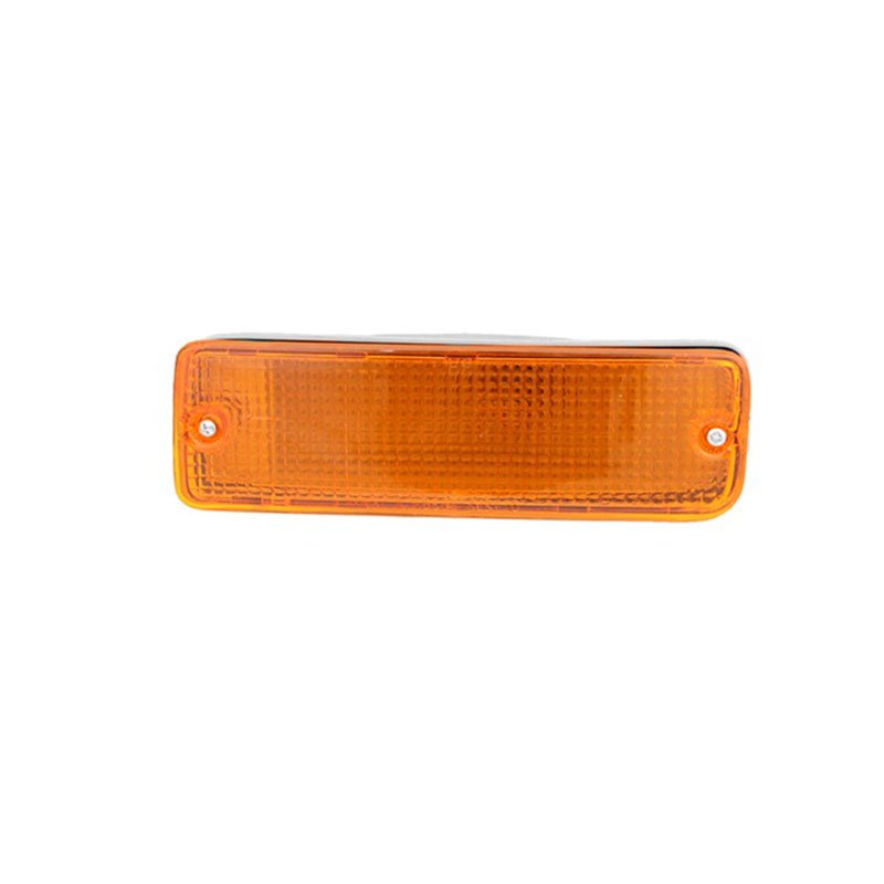 Μπροστινό Αριστερό Φλας Για Toyota Hilux 89-97 / Vw Tarro 89-97 Πορτοκαλί 1 Τεμάχιο Depo