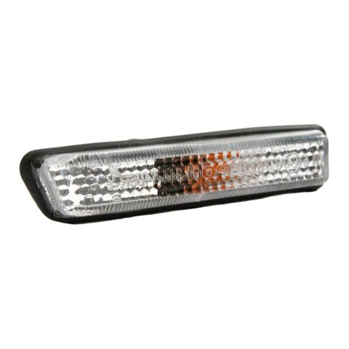 Πλαϊνό Αριστερό Φλας Φτερού Για Bmw 3 E36 96-99 / X5 E53 99-03 Άσπρο 1 Τεμάχιο